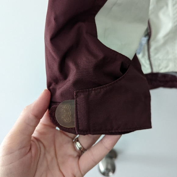 Dub Brand Winter Jacket Frequency Series women's Size S - Picture 2 of 8
